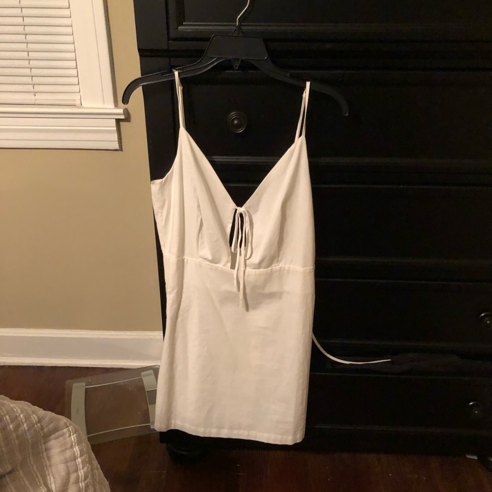 White dress 🎄